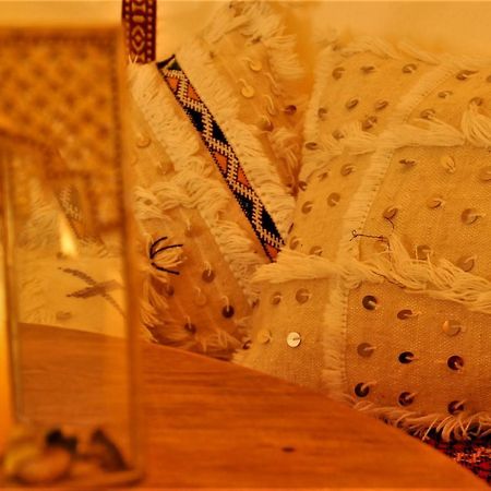Merzouga Bohemian Camp מראה חיצוני תמונה