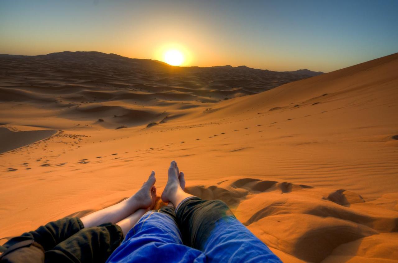 Merzouga Bohemian Camp מראה חיצוני תמונה