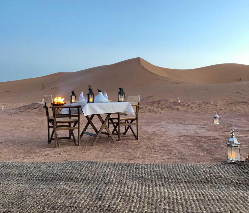 Merzouga Bohemian Camp מראה חיצוני תמונה