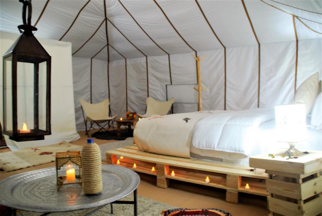 Merzouga Bohemian Camp מראה חיצוני תמונה