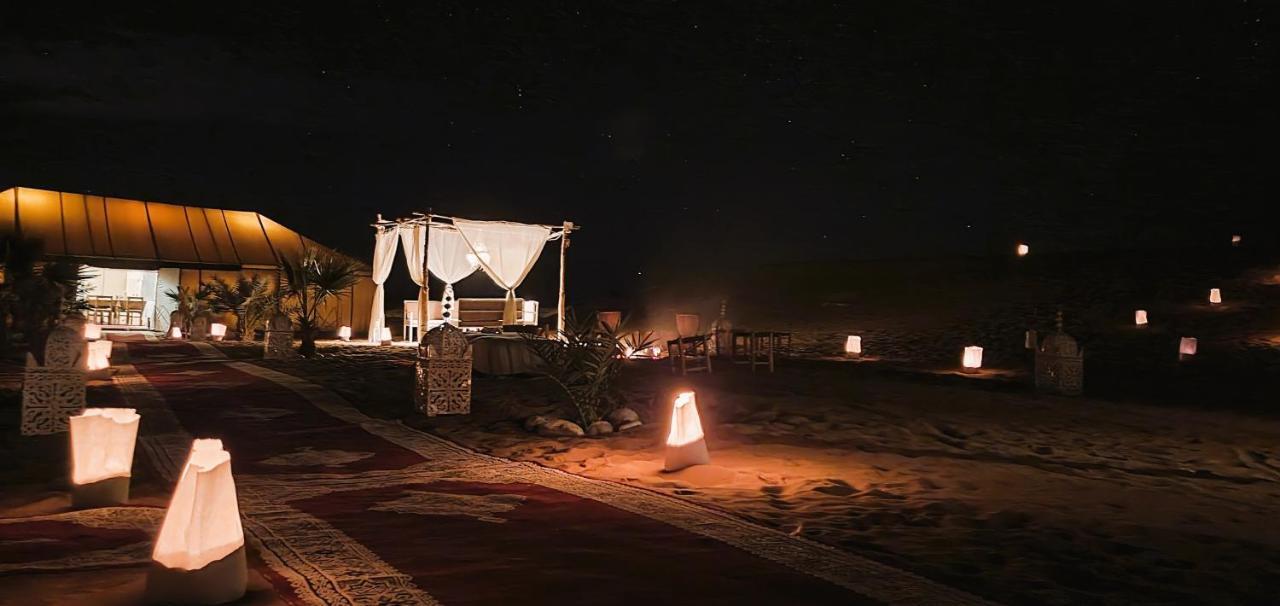 Merzouga Bohemian Camp מראה חיצוני תמונה