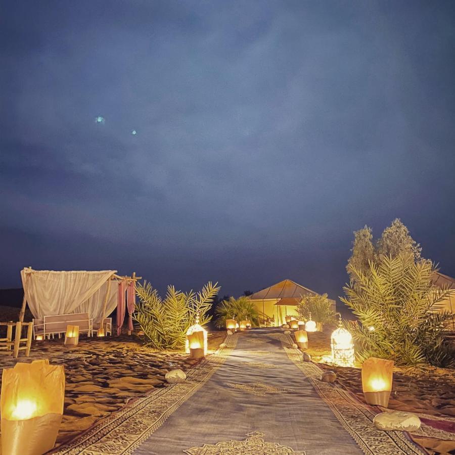 Merzouga Bohemian Camp מראה חיצוני תמונה